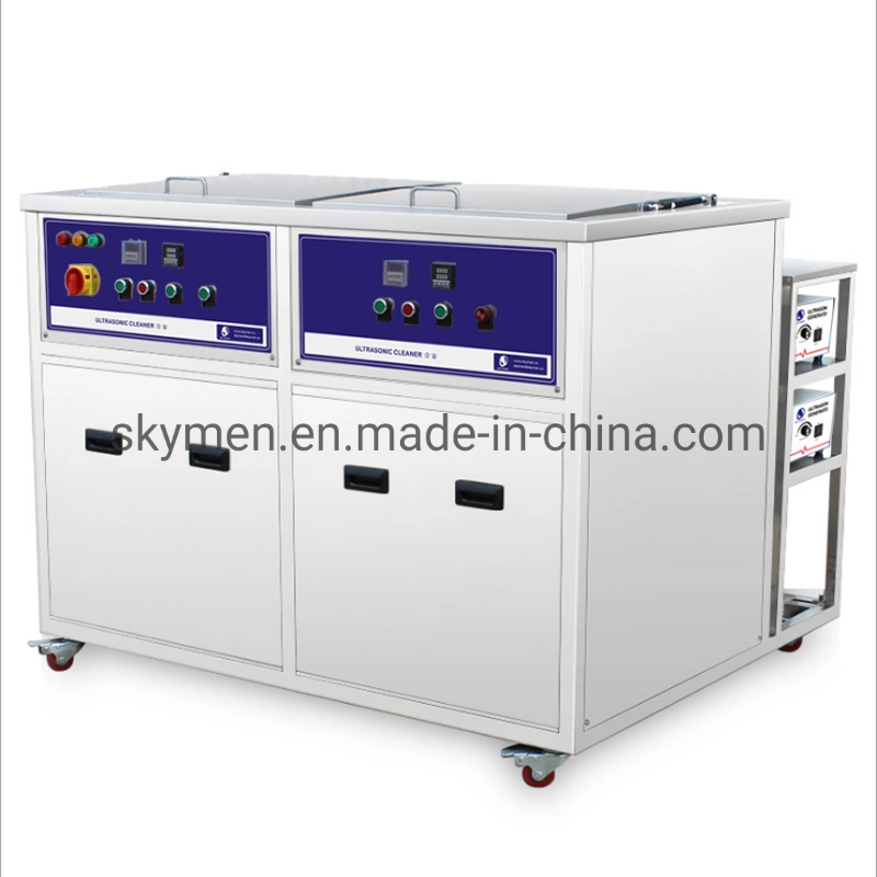 Ultrasonic Cleaning / Rinsing Industrial Ultra Sonic Tank Jp-2048g with Filter System