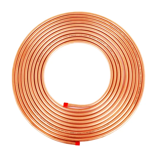 H65/62 tubo de latão t2 tubo de cobre processamento de corte de precisão vendas diretas da fábrica de grande quantidade preferida